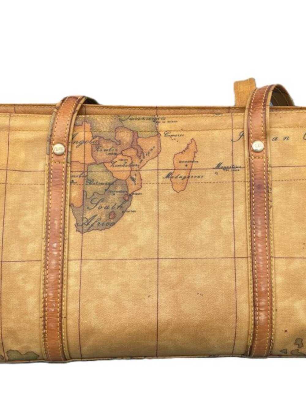 Alviero Martini 1a Classe Shoulder Bag - Picture 5 of 5